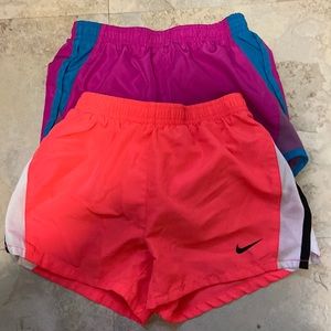 Nike Dri-Fit shorts bundle